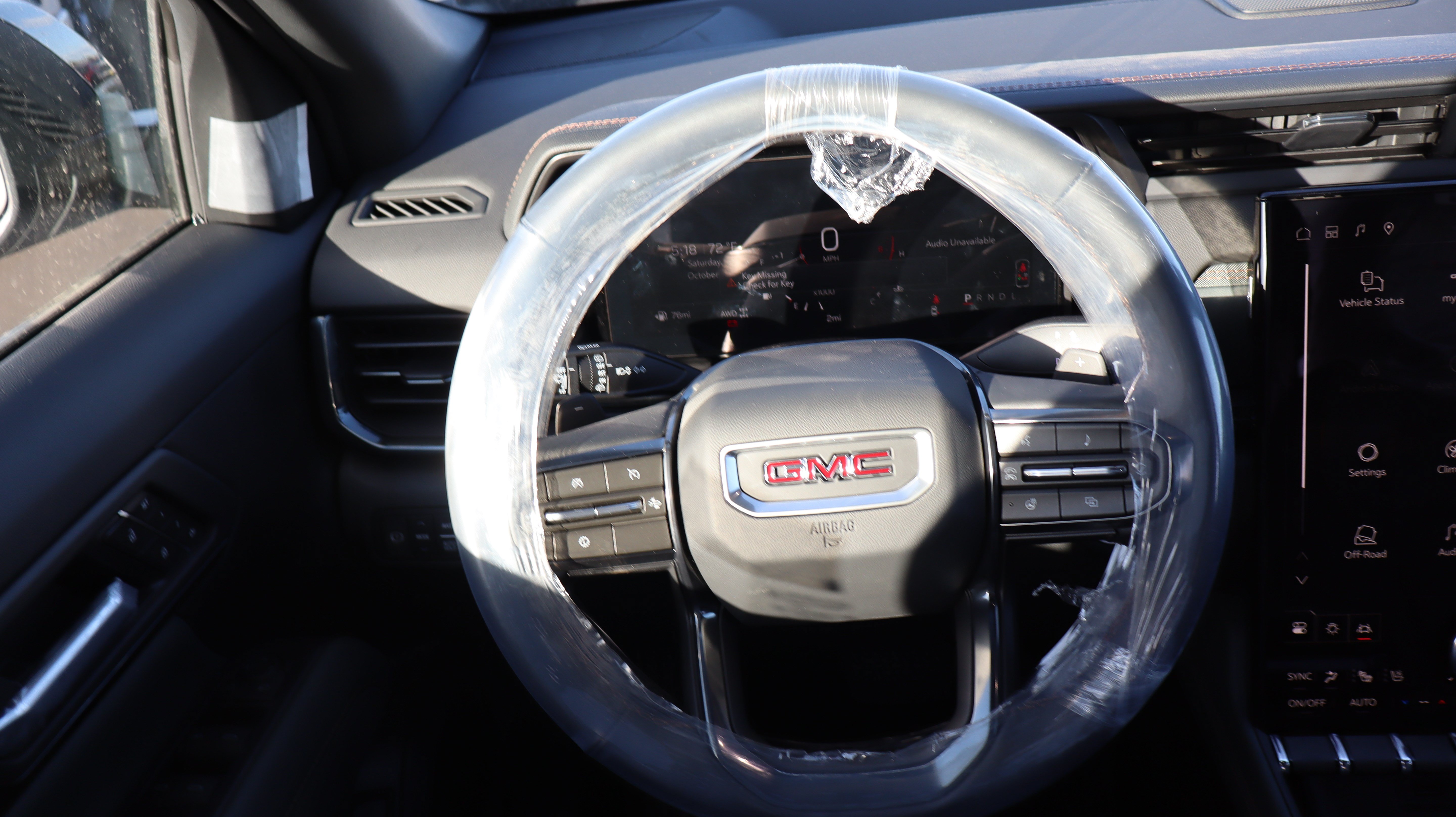 New 2027 GMC Terrain AT4 w/ Convenience Package III AWD/4WD image 12