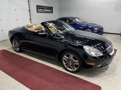 Used 2006 Lexus SC 430 Convertible image 11