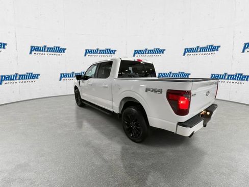 Used 2026 Ford F150 XLT w/ Equipment Group 302A MID AWD/4WD image 8
