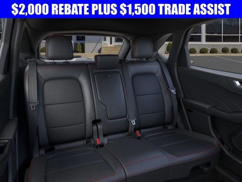 New 2026 Ford Escape ST-Line Elite w/ Equipment Group 501A image 11