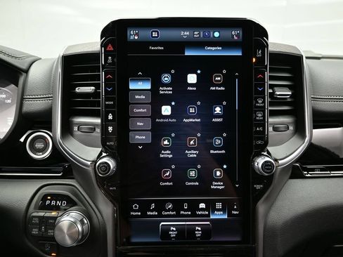 New 2026 RAM 1500 Laramie AWD/4WD image 36