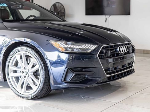 Used 2022 Audi A7 3.0T Premium Plus w/ Premium Plus image 3