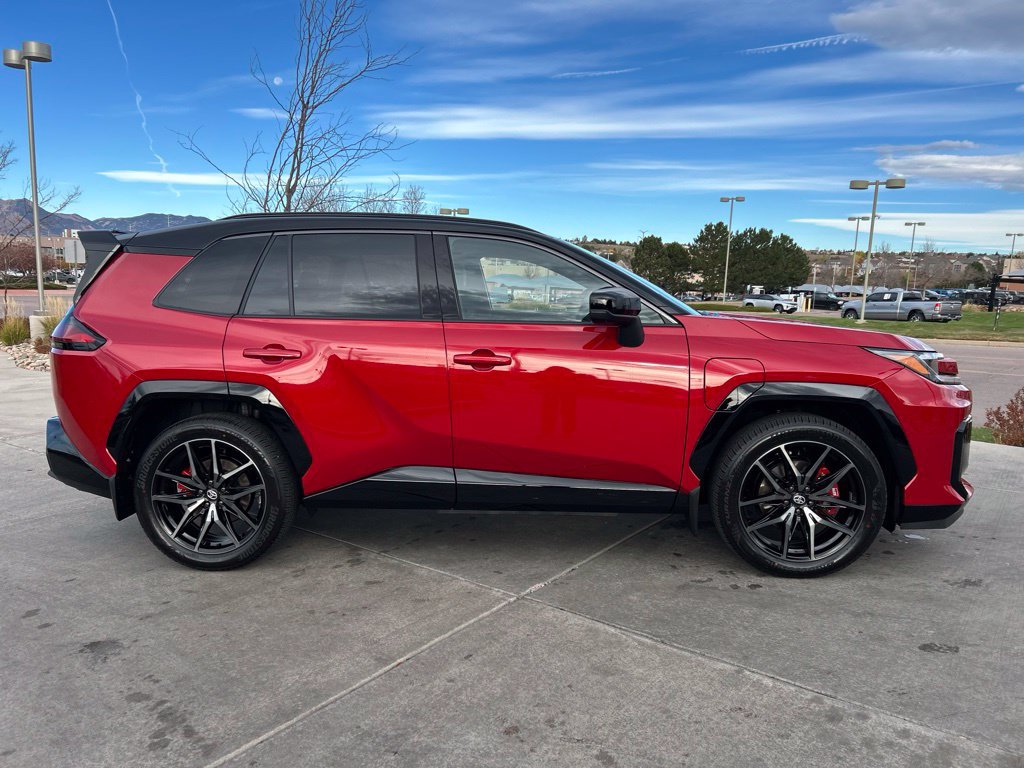 Used 2026 Toyota RAV4 AWD Plug-in Hybrid image 10