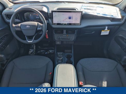 New 2026 Ford Maverick XL FWD image 16