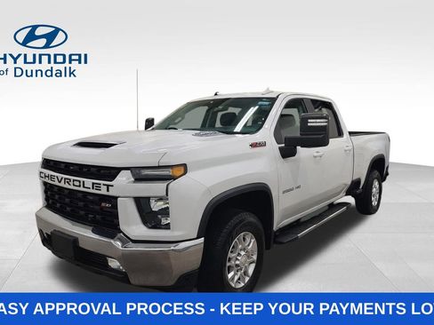 Used 2022 Chevrolet Silverado 2500 LT w/ Convenience Package image 17