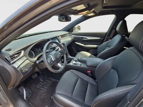 Used 2023 INFINITI QX55 Luxe w/ Cargo Package AWD/4WD image 19