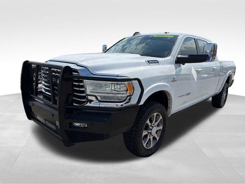 Used 2019 RAM 3500 Limited AWD/4WD image 3