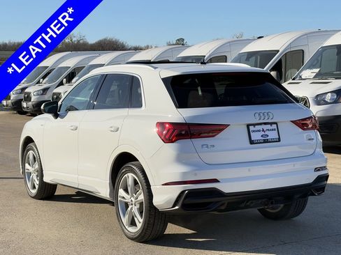 Used 2021 Audi Q3 2.0T Premium Plus w/ Premium Plus Package image 6