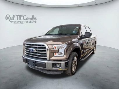 Used 2015 Ford F150 XLT w/ Equipment Group 301A Mid