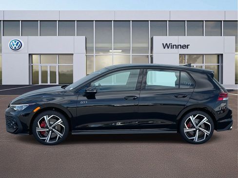New 2025 Volkswagen GTI SE image 2