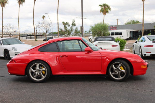 Used 1998 Porsche 911 GT3 RS image 13