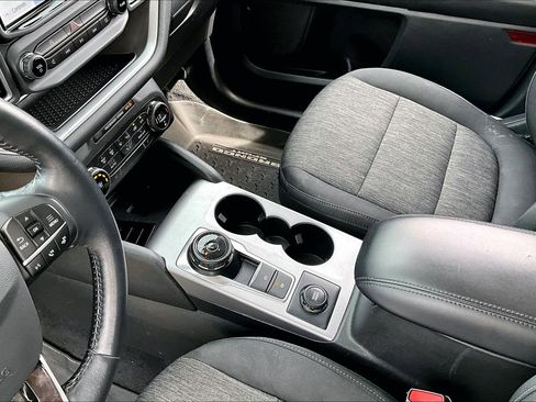 Used 2021 Ford Bronco Sport Big Bend w/ Big Bend Package (96B) AWD/4WD image 18