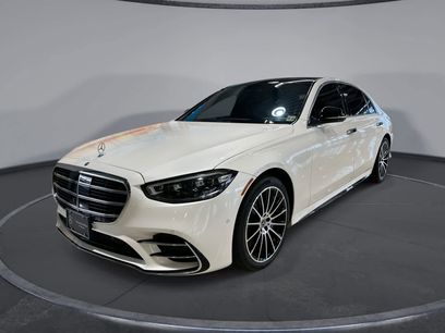 Certified 2023 Mercedes-Benz S 500 4MATIC