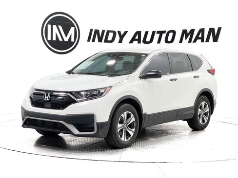 Used 2020 Honda CR-V LX image 8