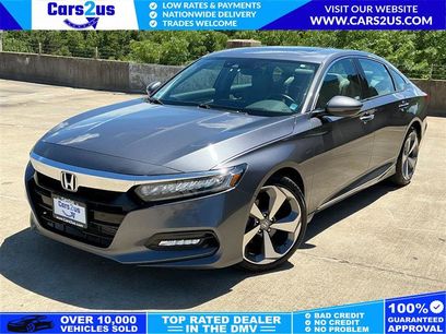 Used 2018 Honda Accord Touring