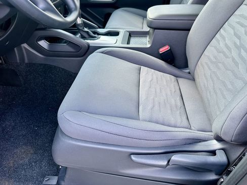 New 2026 Nissan Frontier S w/ S Utility Package image 24