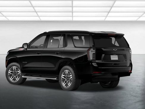 New 2026 Chevrolet Tahoe Z71 AWD/4WD image 3
