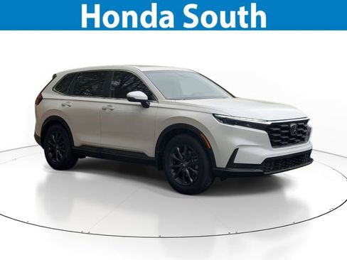 New 2026 Honda CR-V EX-L image 1