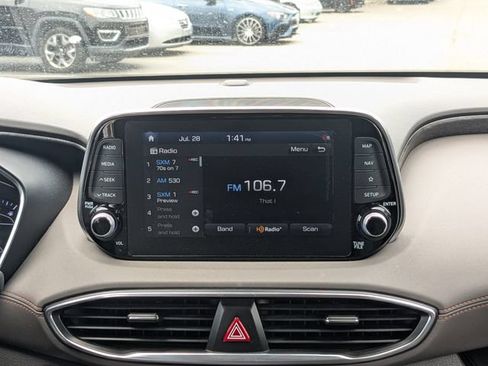 Used 2020 Hyundai Santa Fe Limited FWD image 20