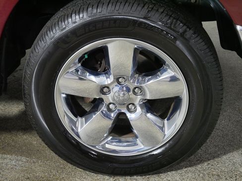 Used 2017 RAM 1500 Big Horn AWD/4WD image 15