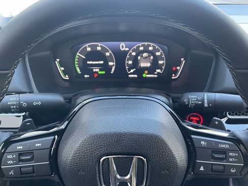 New 2026 Honda Civic Sport Touring image 16