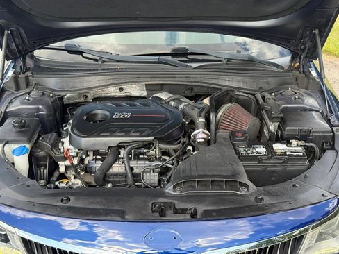 Used 2019 Kia Optima SX FWD image 13