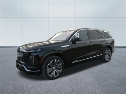 Used 2026 Cadillac Vistiq Luxury