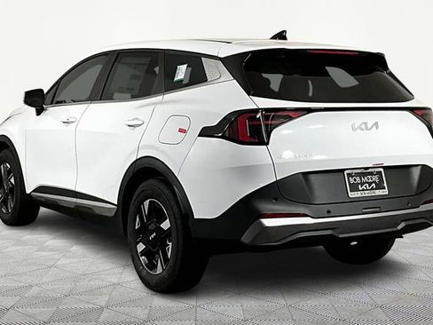 New 2026 Kia Sportage LX image 4