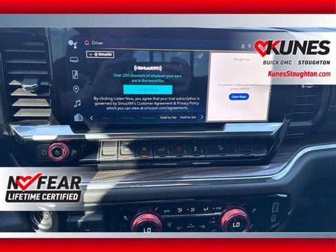 Used 2024 Chevrolet Silverado 1500 LT Trail Boss w/ Convenience Package II AWD/4WD image 29