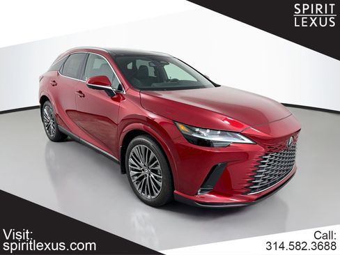 New 2026 Lexus RX 350 AWD w/ Convenience Package image 1