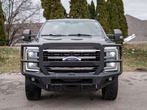 Used 2023 Ford F350 Lariat w/ FX4 Off-Road Package image 2