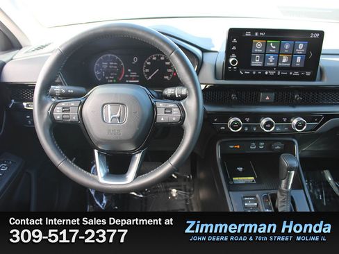Certified 2024 Honda CR-V EX-L image 12