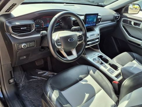 Used 2022 Ford Explorer XLT w/ Equipment Group 202A RWD image 4