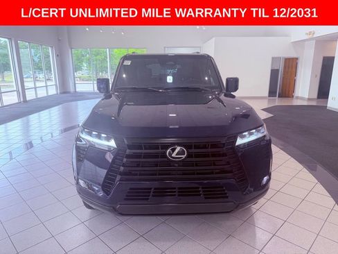 Certified 2025 Lexus GX 550 w/ Accessory Package (Z1) AWD/4WD image 2