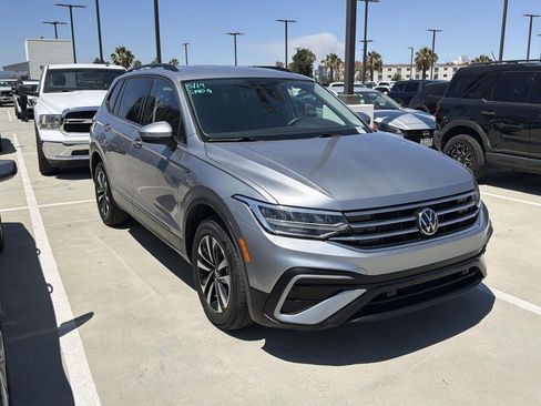 Used 2024 Volkswagen Tiguan S AWD/4WD image 10