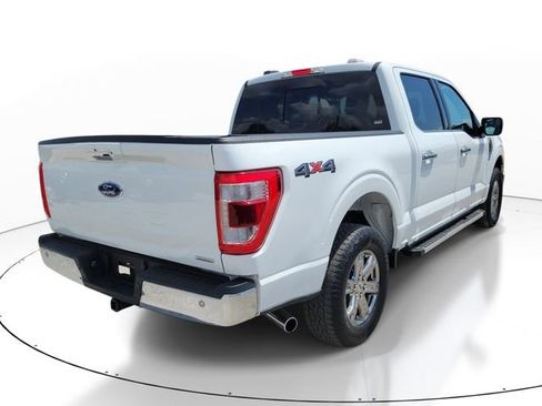 Used 2023 Ford F150 Lariat AWD/4WD image 2