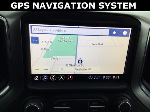 Used 2020 Chevrolet Silverado 3500 LTZ w/ LTZ Plus Package image 15