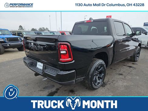 New 2026 RAM 1500 Big Horn w/ Night Edition image 9