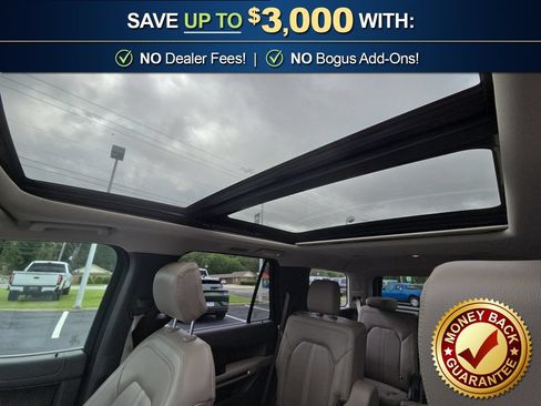 Used 2019 Ford Expedition Limited w/ Equipment Group 301A RWD image 29