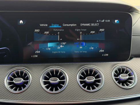 Used 2022 Mercedes-Benz AMG GT 43 w/ Driver Assistance Package image 32
