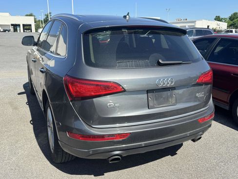 Used 2017 Audi Q5 2.0T Premium Plus w/ Technology Package image 4