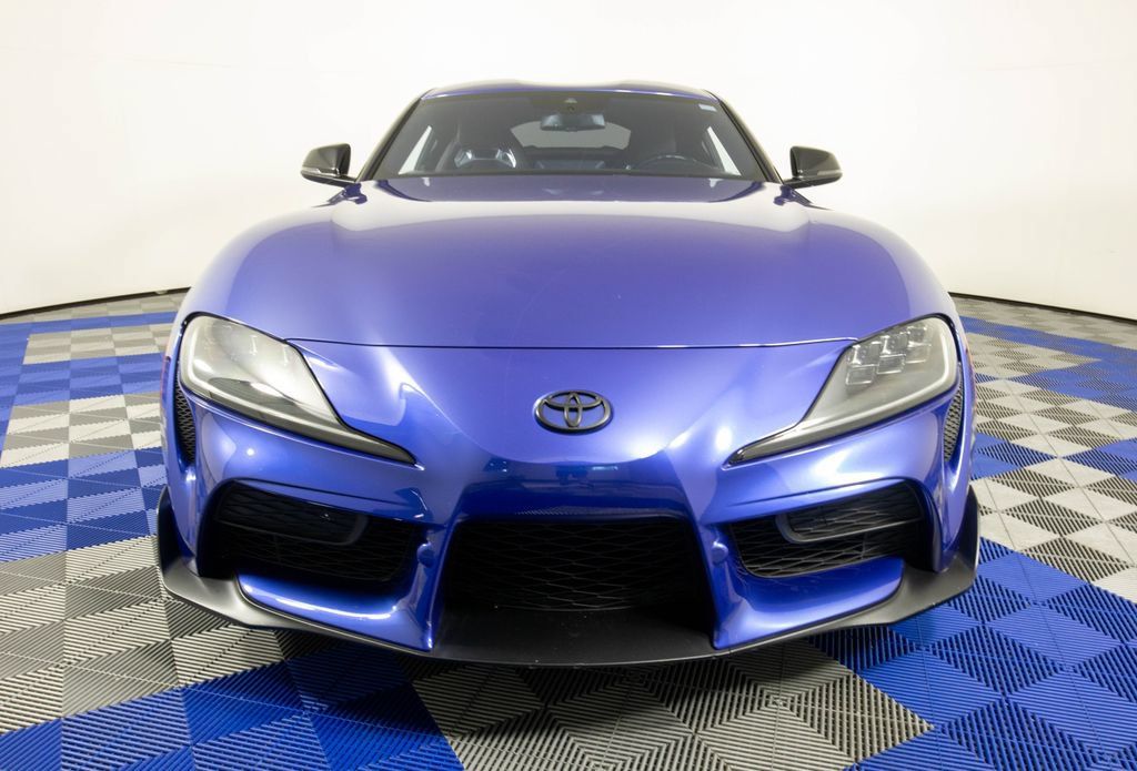 Used 2023 Toyota Supra RWD image 3