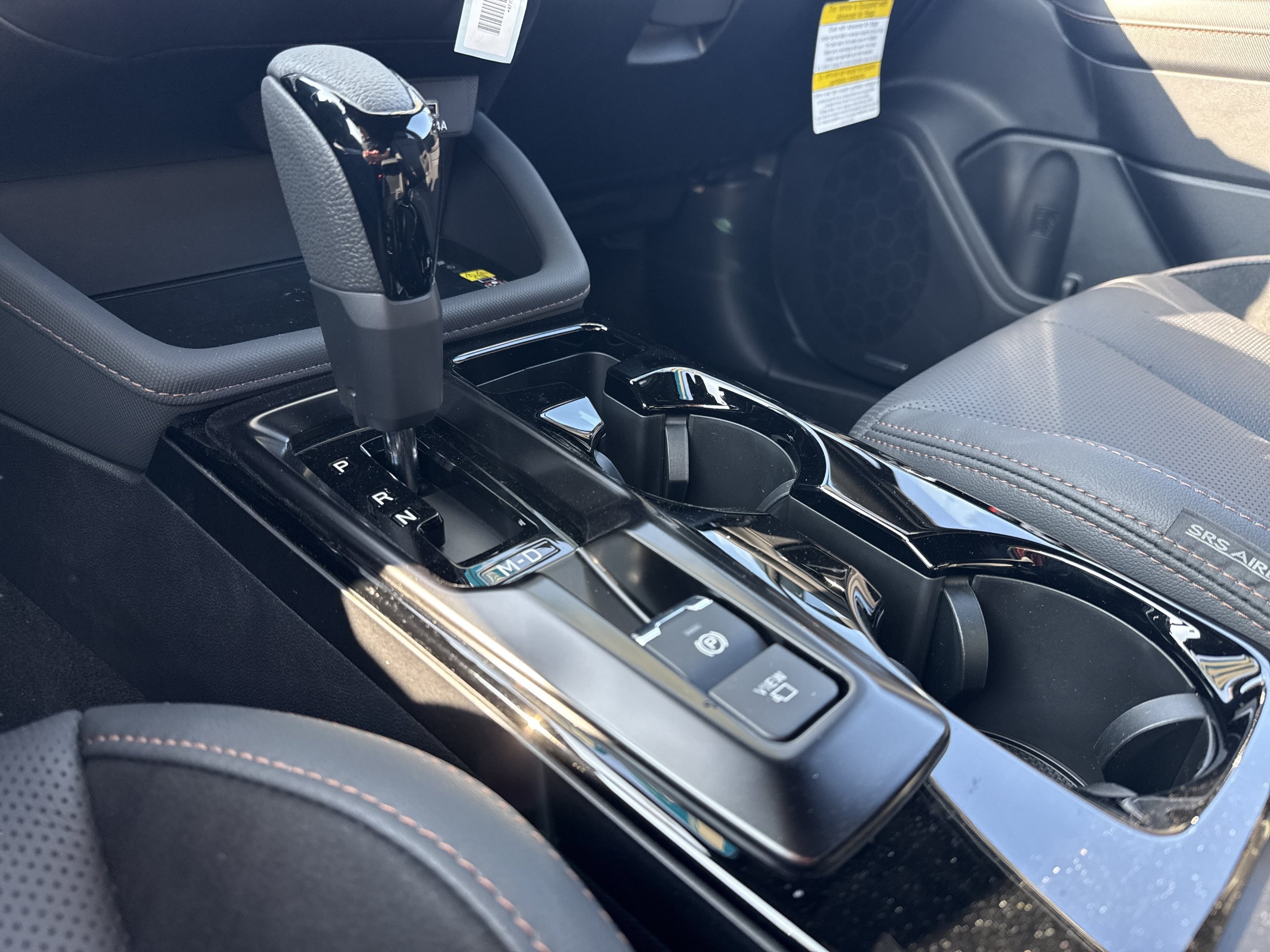 New 2026 Subaru Forester Touring AWD/4WD image 16