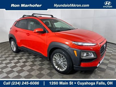 Used 2020 Hyundai Kona SEL