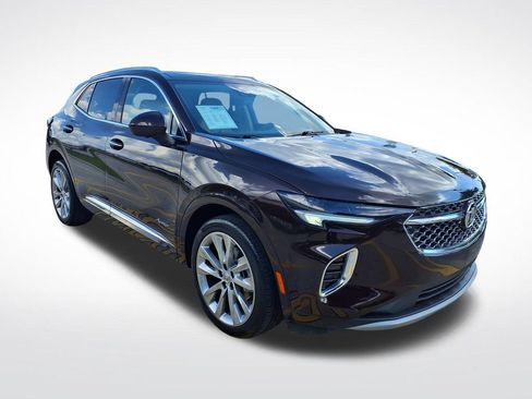 Used 2023 Buick Envision Avenir FWD image 4