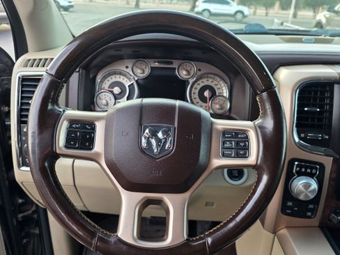 Used 2014 RAM 1500 Laramie Longhorn w/ Convenience Group image 15