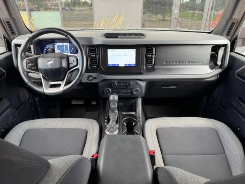 Used 2022 Ford Bronco Big Bend AWD/4WD image 9