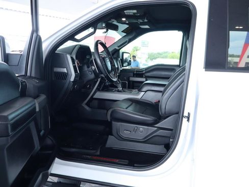 Used 2018 Ford F150 Raptor w/ Equipment Group 802A Luxury AWD/4WD image 14