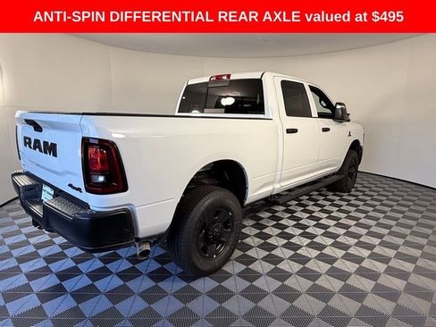 New 2026 RAM 2500 Tradesman image 6