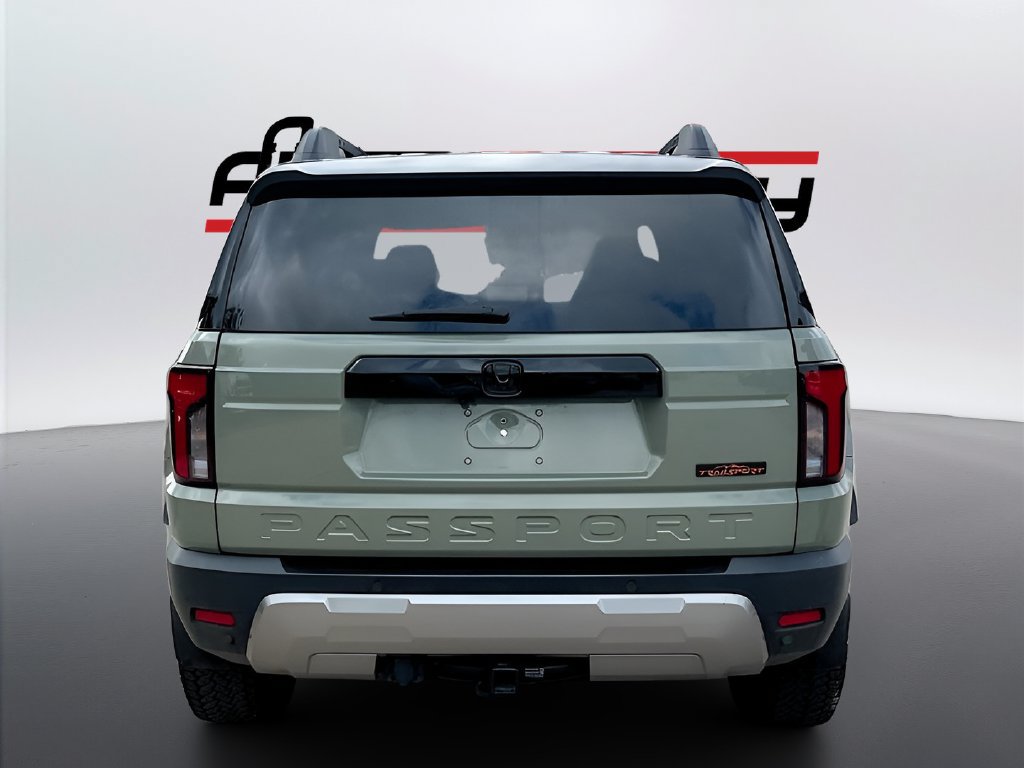 Used 2026 Honda Passport TrailSport Elite image 6